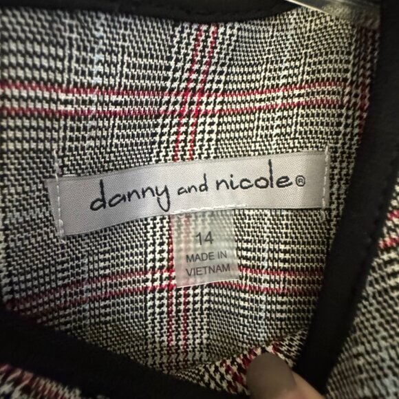 Danny & Nicole Size 14 Dress - Picture 3 of 7